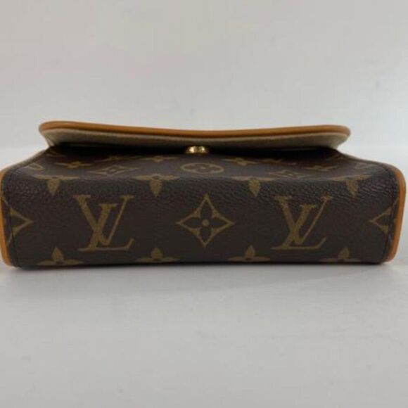 Louis Vuitton Monogram Pochette Florentine Bum XS Crossbody Belt Bag - Picture 6 of 13